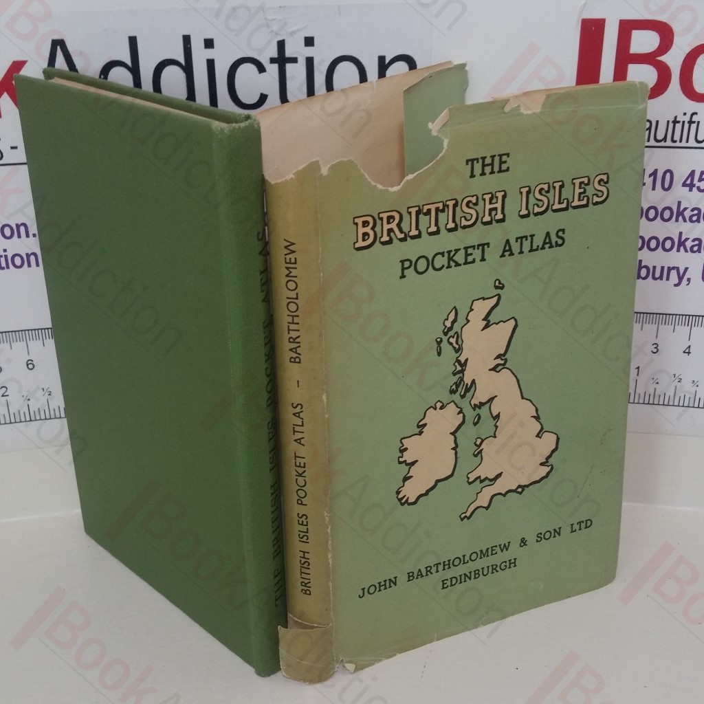 The British Isles Pocket Atlas for Touring