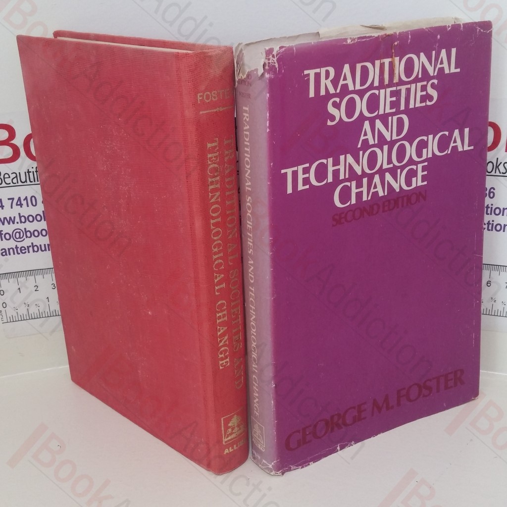 Traditional Societies and Technological Change