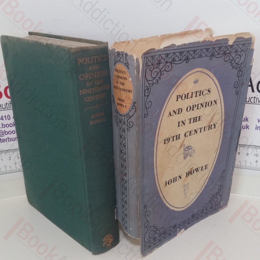 Politics and Opinion in the Nineteenth Century: An Historical Introduction