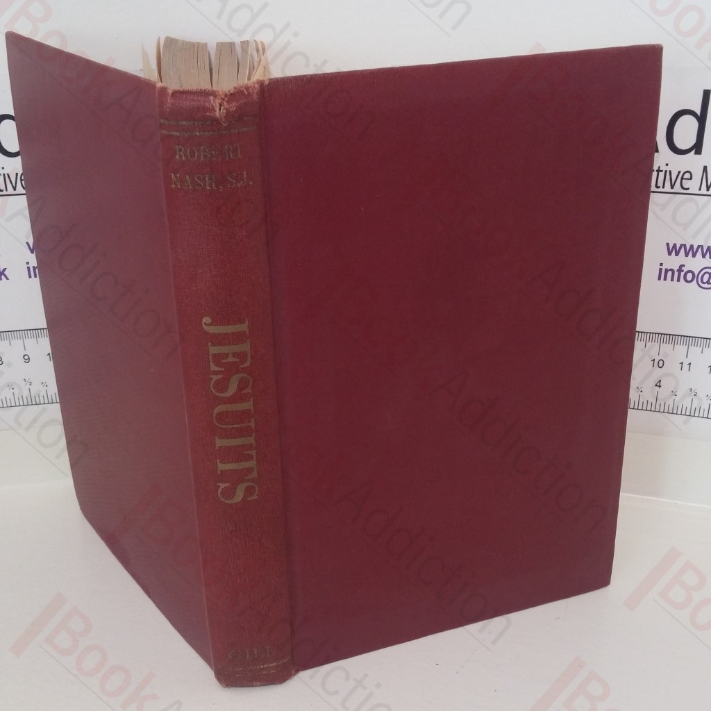 Jesuits: Biographical Essays