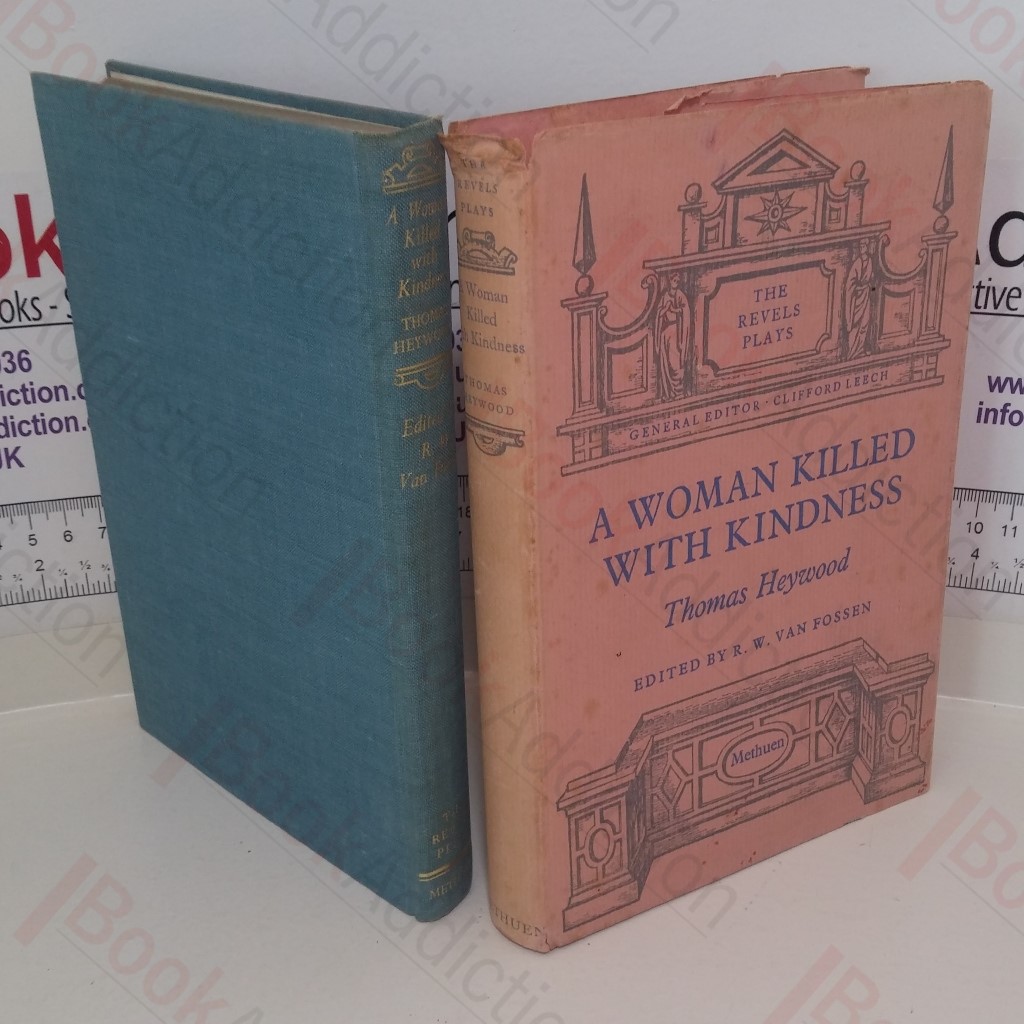 A Woman Killed with Kindness