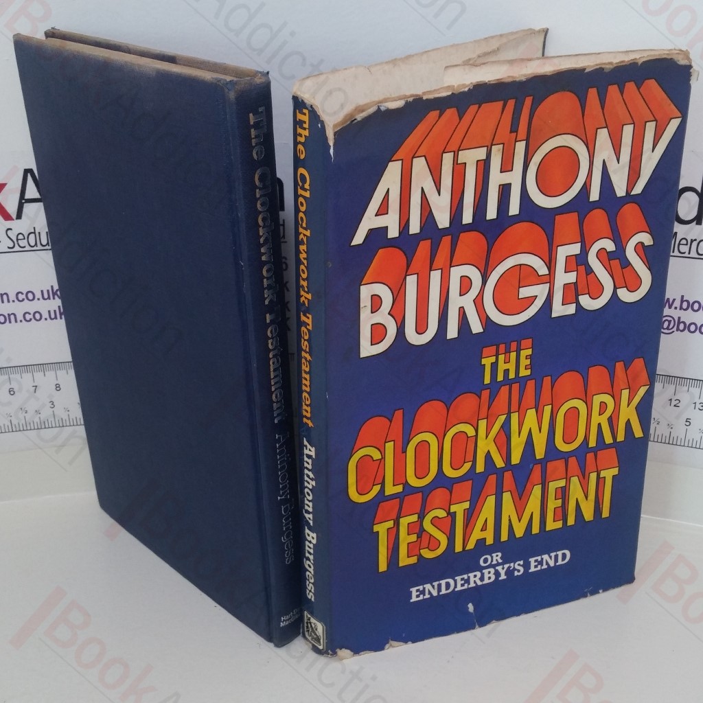 The Clockwork Testament, Or Enderby's End