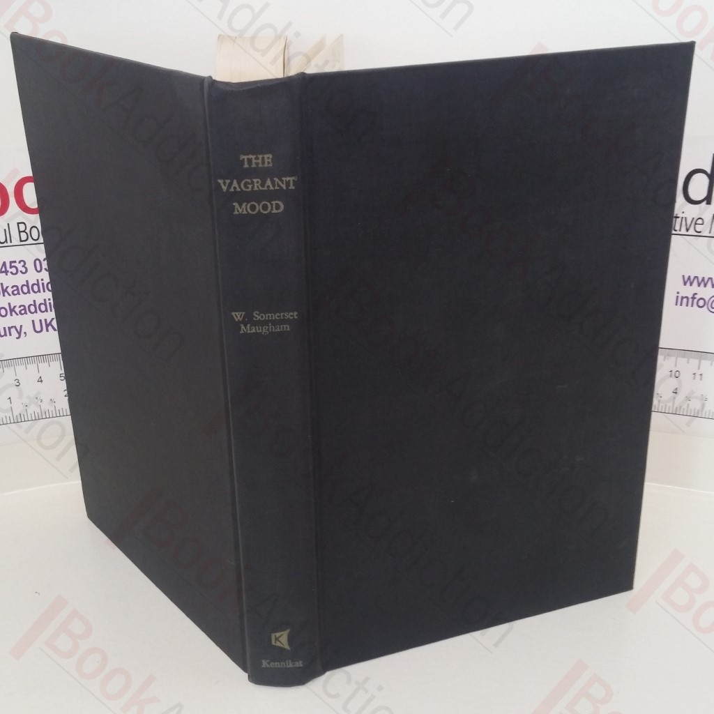 The Vagrant Mood: Six Essays