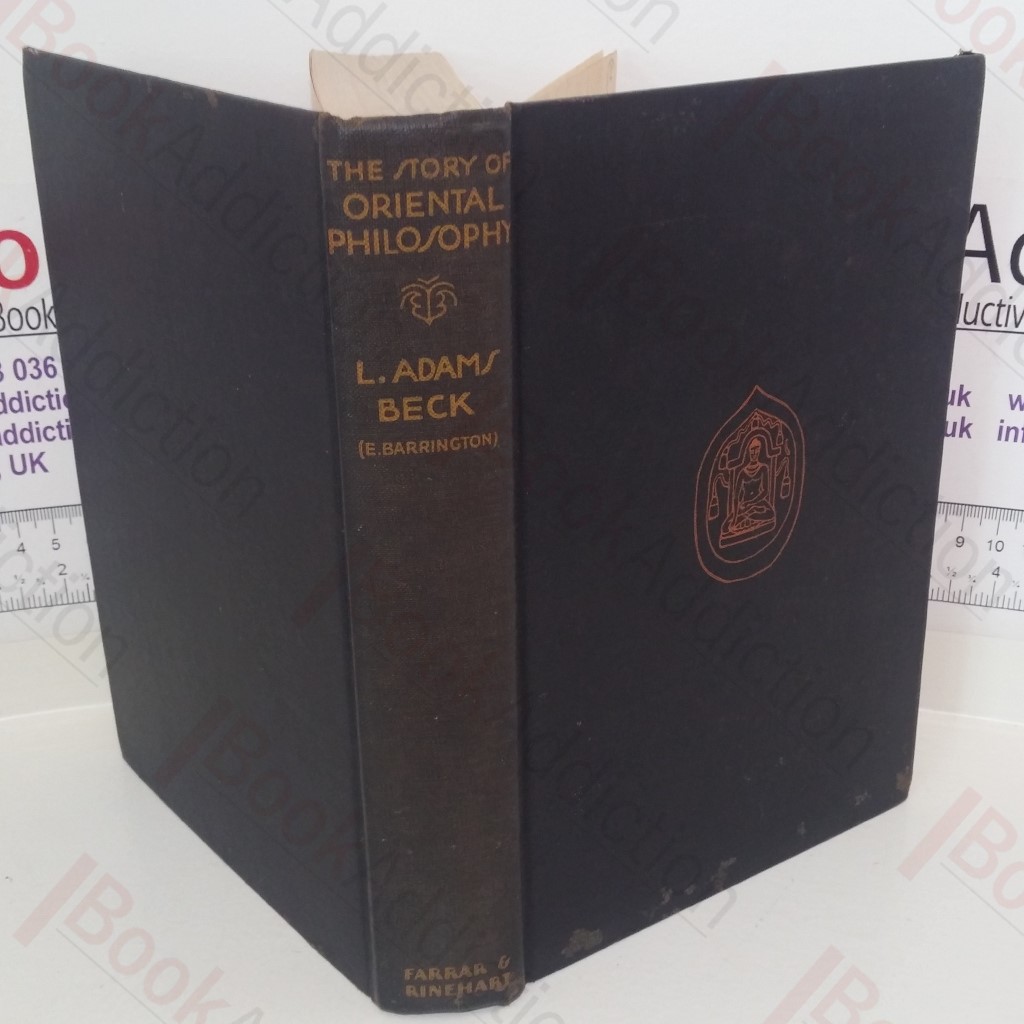 The Story of Oriental Philosophy