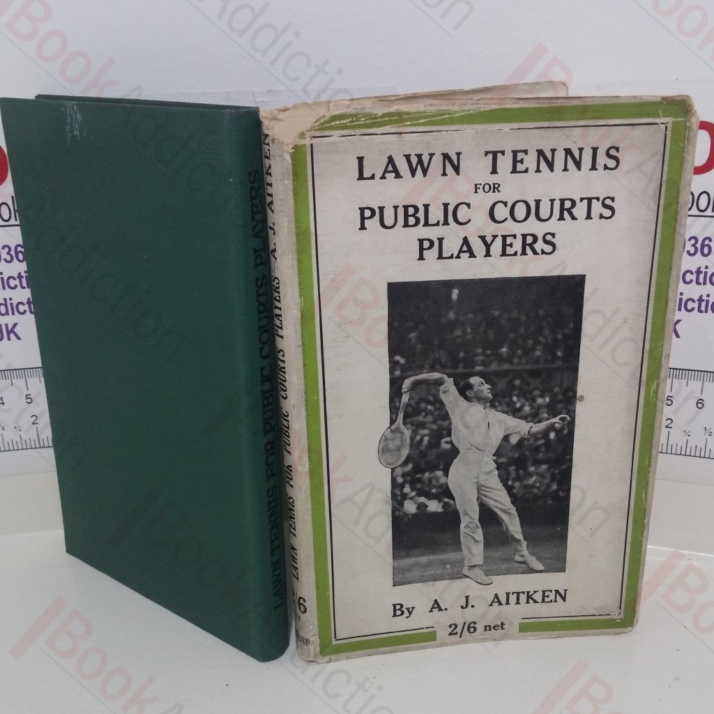 Lawn Tennis for Public Courts Players