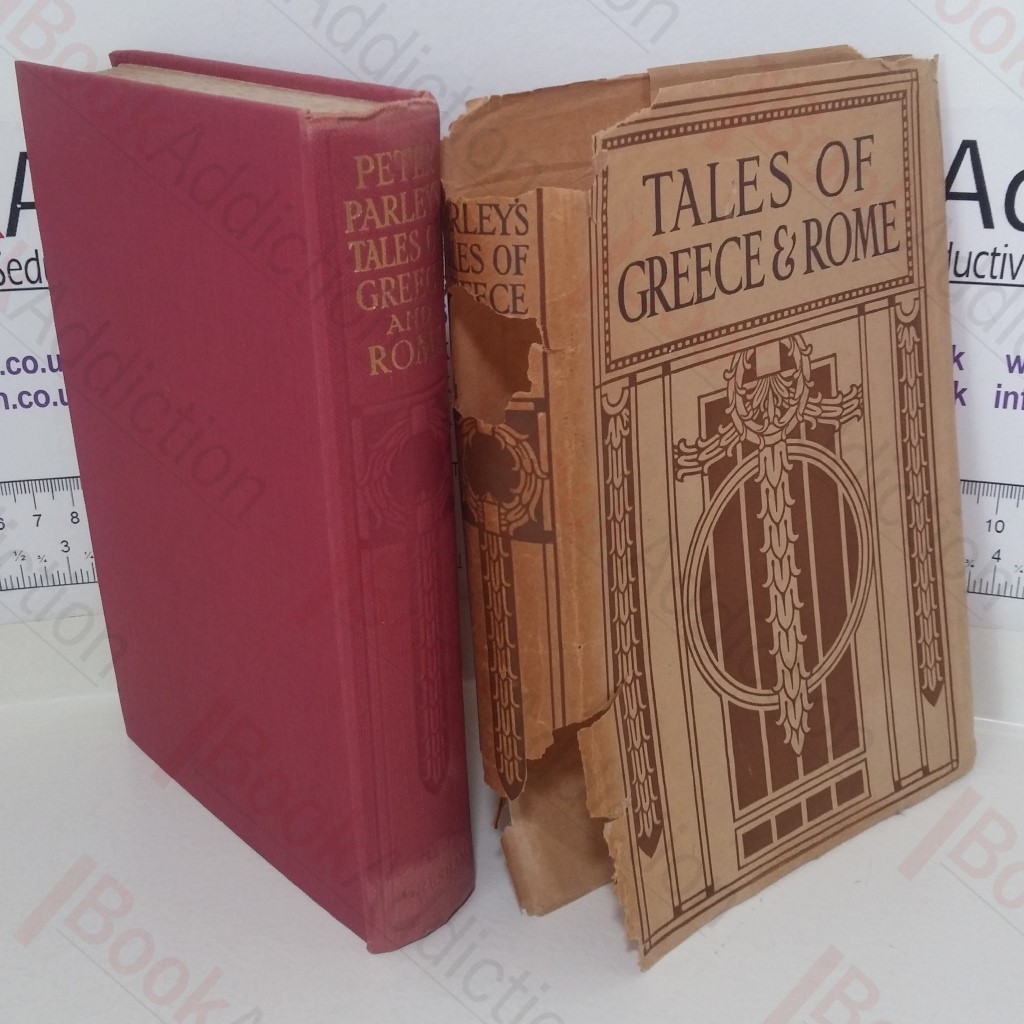 Peter Parley's Tales of Greece and Rome