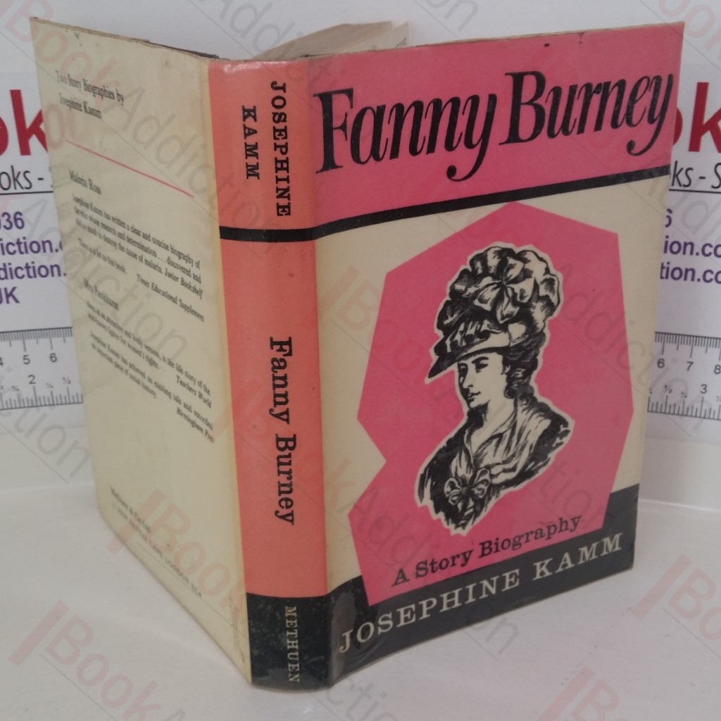 The Story of Fanny Burney