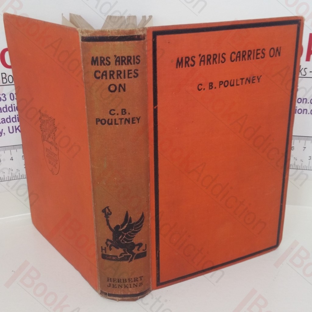 Mrs 'Arris Carries On