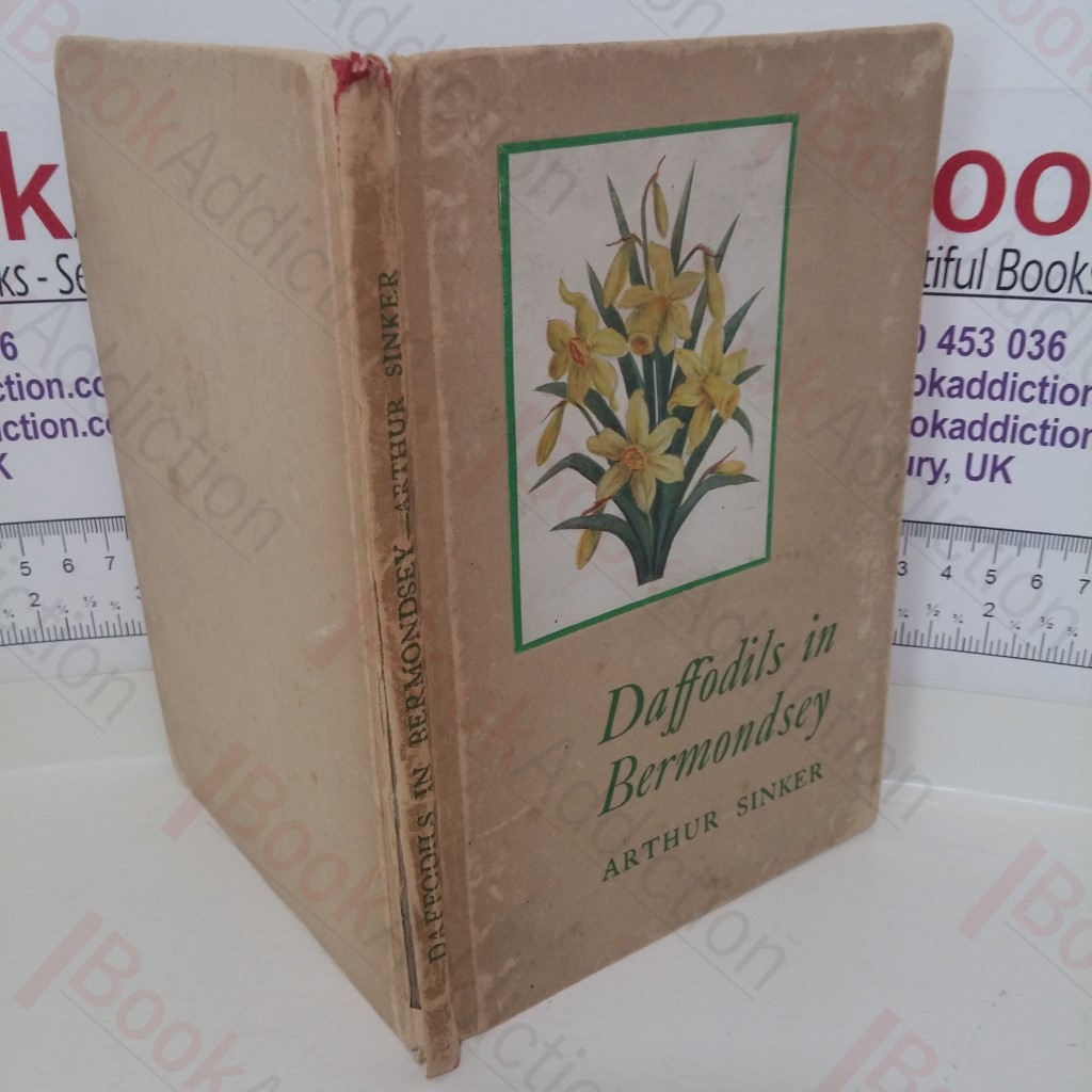 Daffodils in Bermondsey