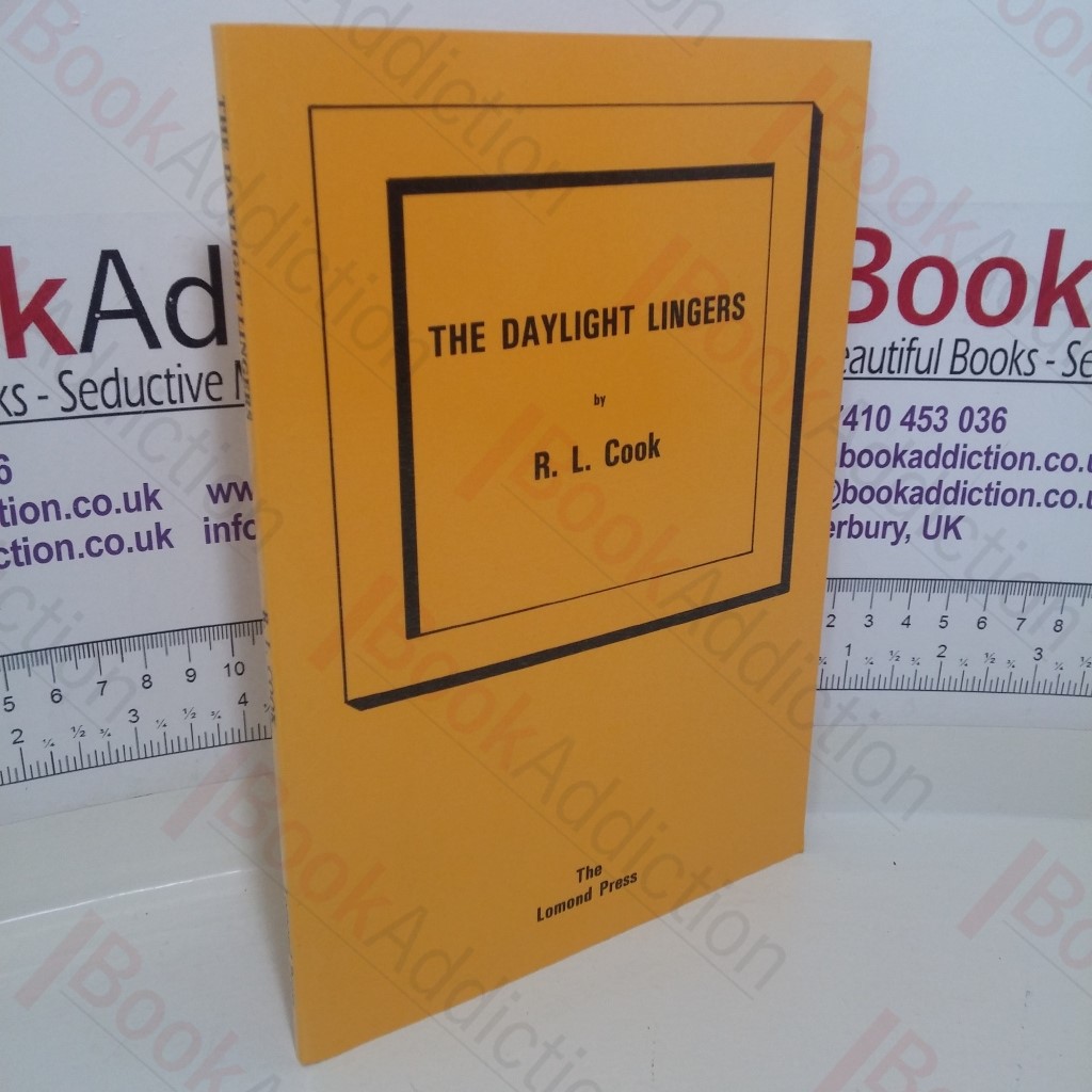 The Daylight Lingers: Poems