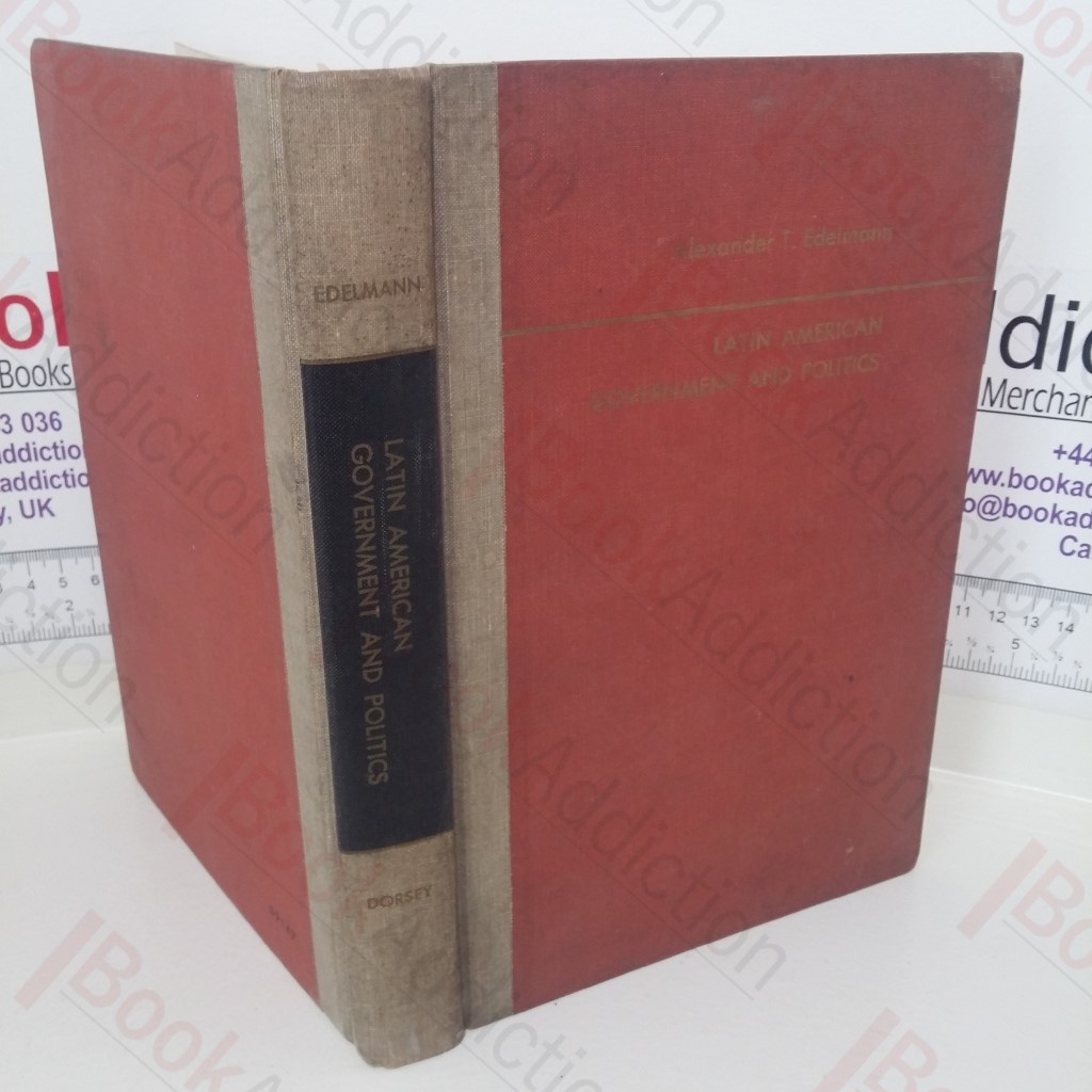 Latin American Government and Politics