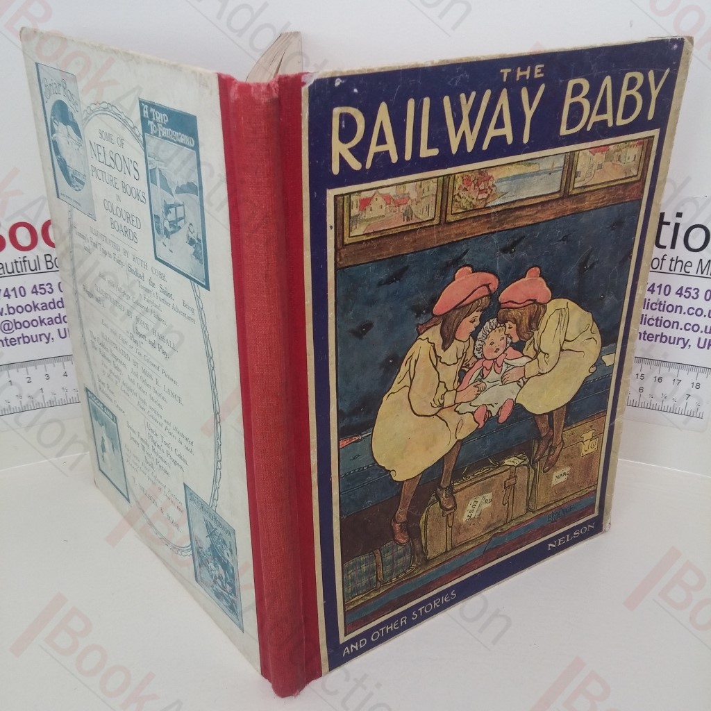 The Railway Baby Story Book
