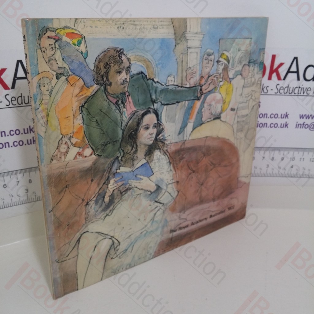 The Royal Academy Illustrated, 1972