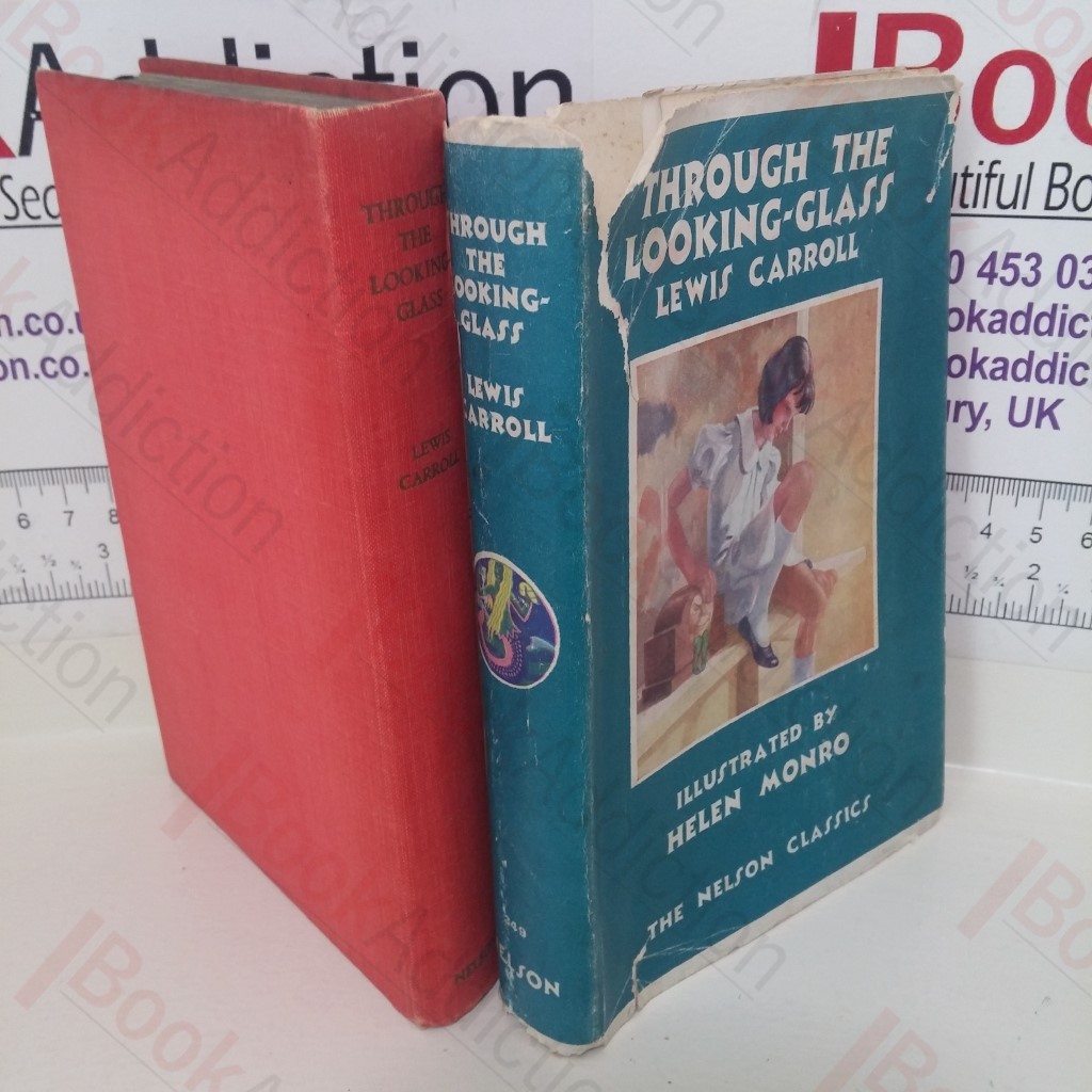 Through The Looking-Glass and what Alice found there