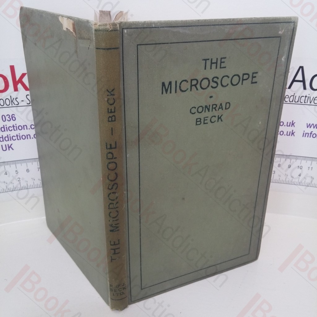 The Microscope: A Simple Handbook (Part 1)