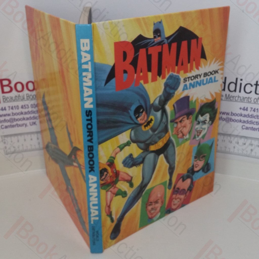 Batman Story Book Annual