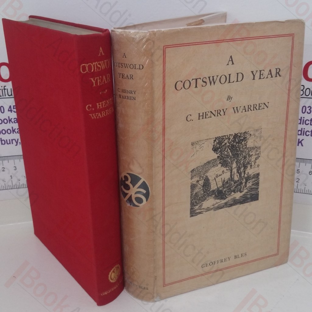 A Cotswold Year