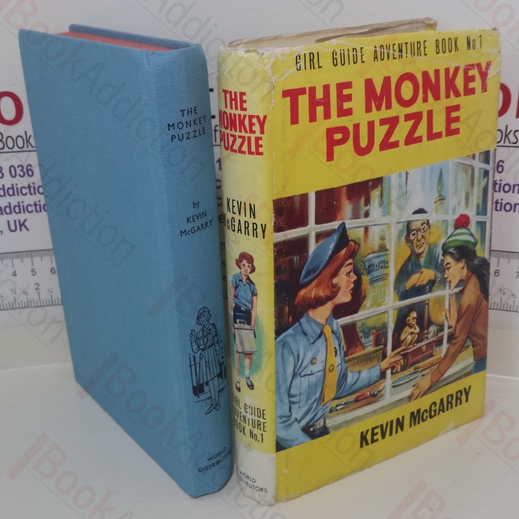 The Monkey Puzzle (Girl Guide Adventure Book, No. 1)