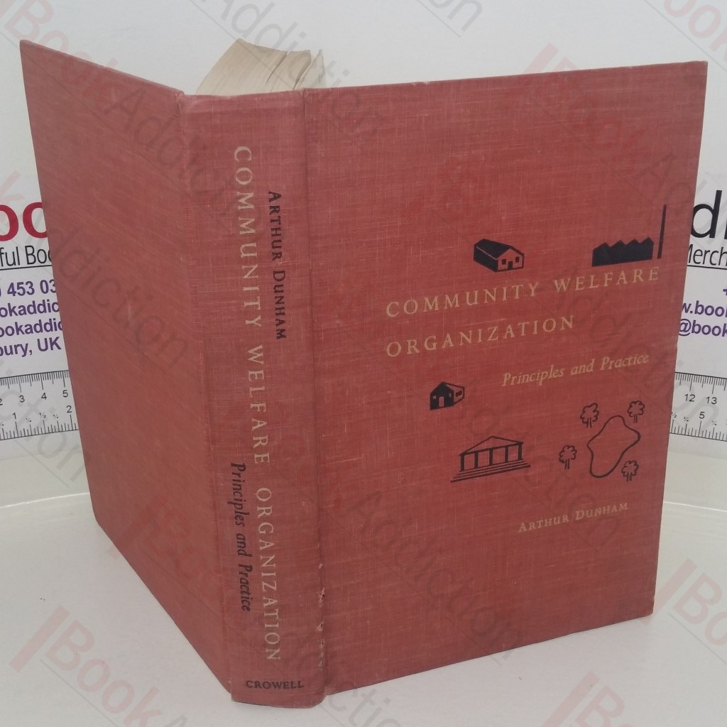 Community Welfare Organization: Principles and Practice