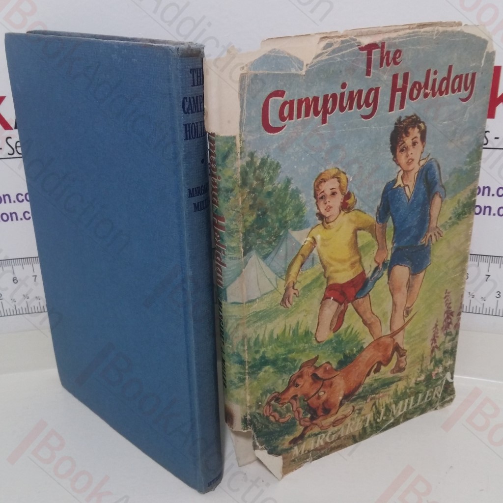 The Camping Holiday (The Squirrel series)