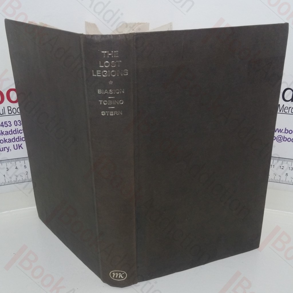 The Lost Legions: Three Italian War Novels