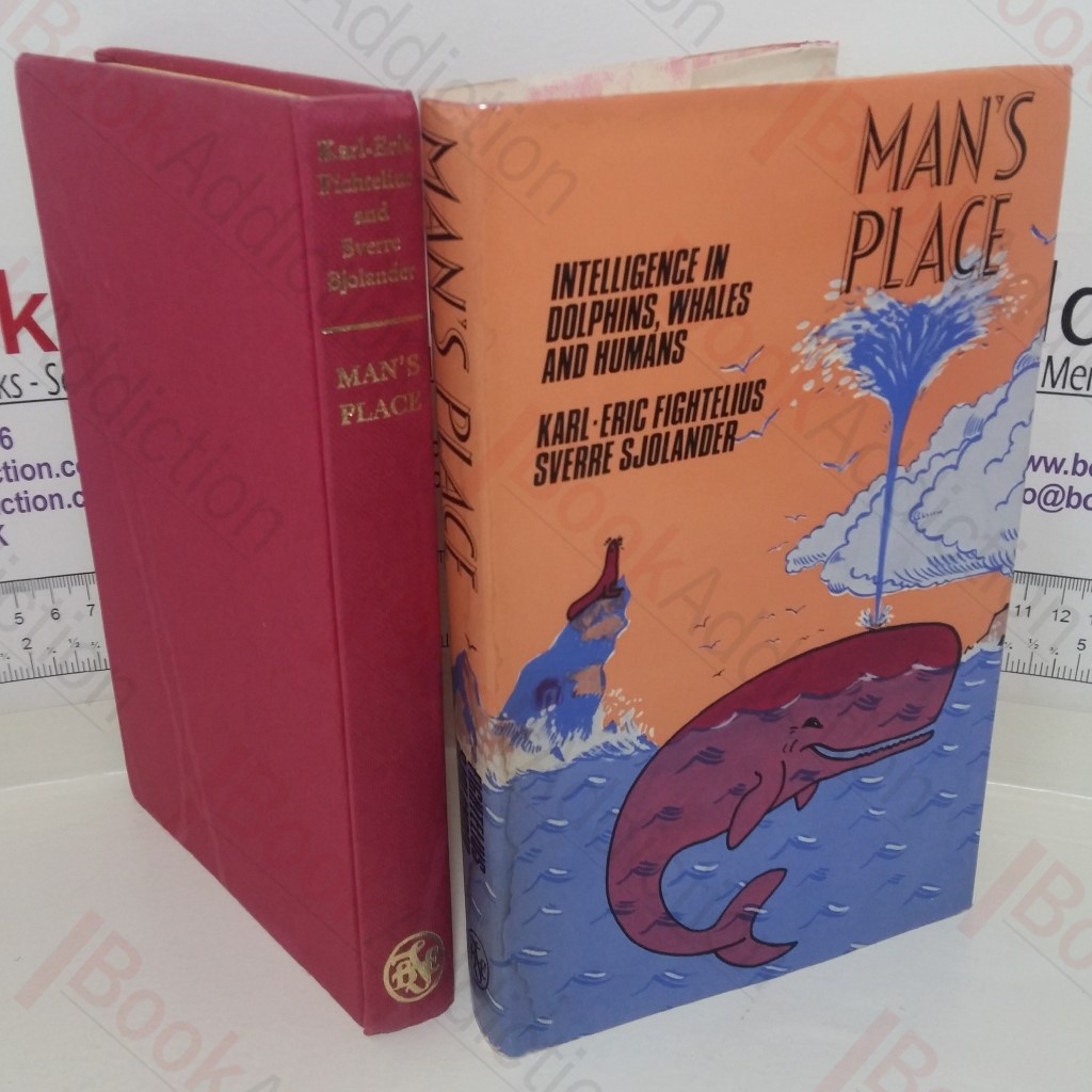 Man's Place: Intelligence in Whales, Dolphins and Humans