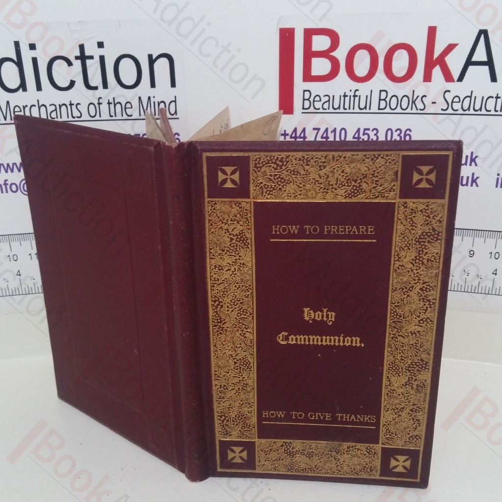 How to Prepare for Holy Communion