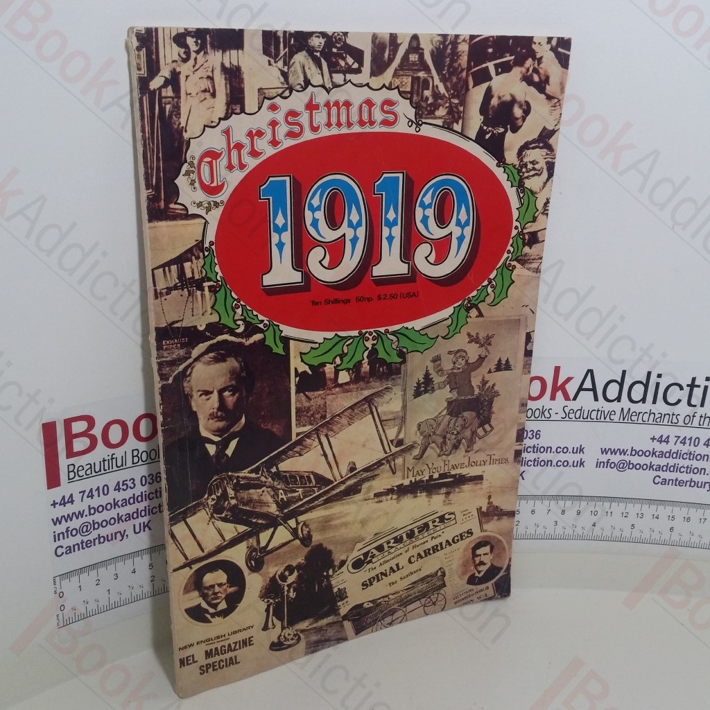 Christmas 1919; The Illustrated London News and Tatler Magazine