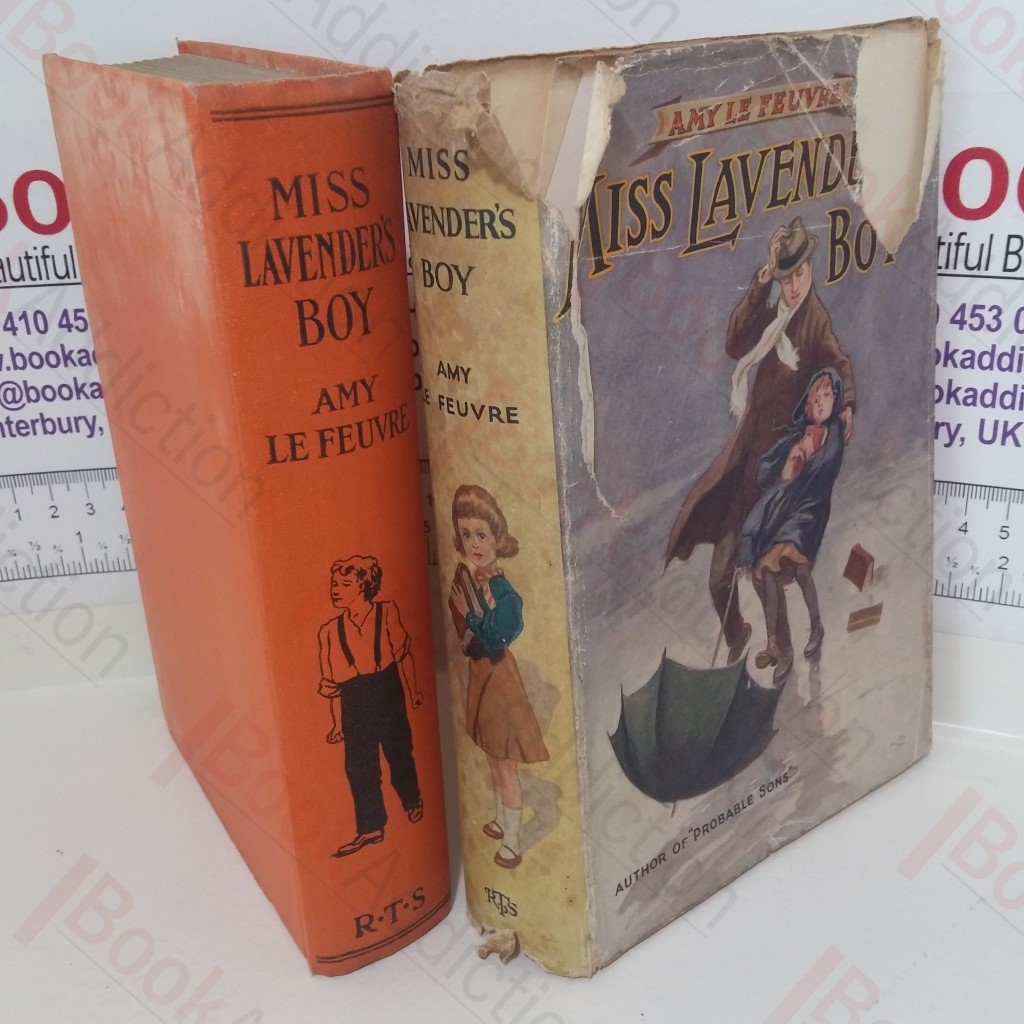 Miss Lavender's Boy and Other Sketches