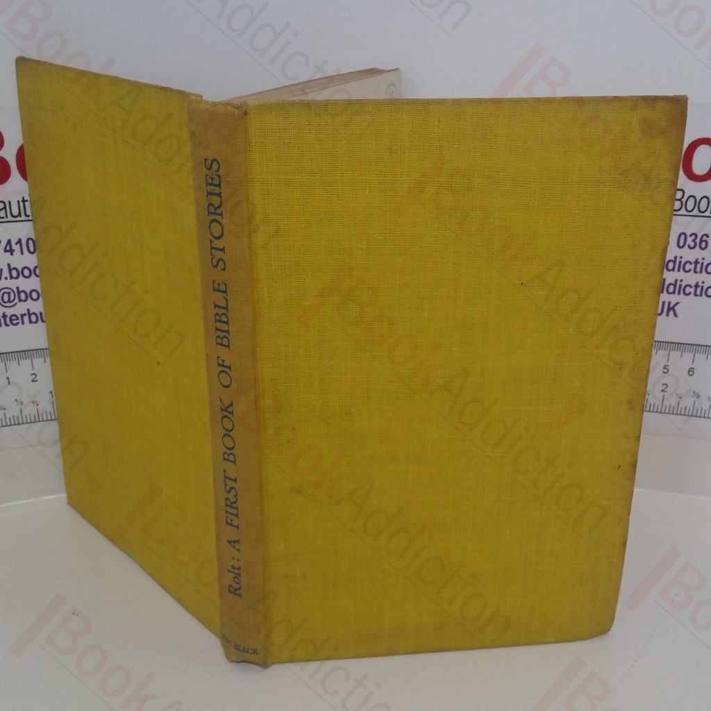 A First Book of Bible Stories