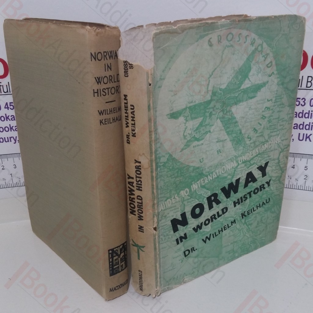 Norway in World History (Cross-roads series)