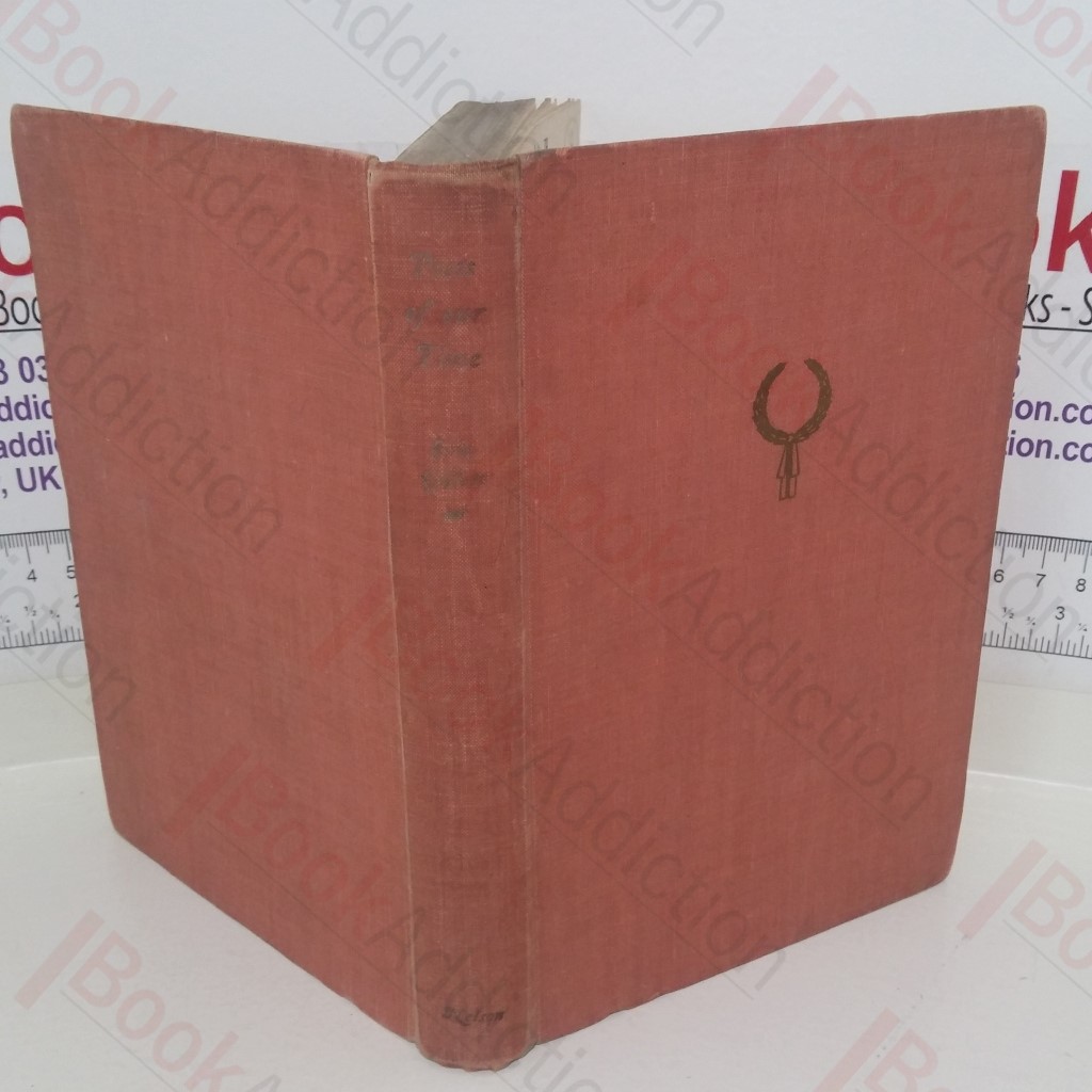 Poets of Our Time: Poems by Contemporary Poets