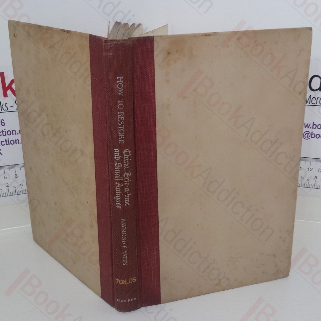 How to Restore China, Bric-a-brac and Small Antiques