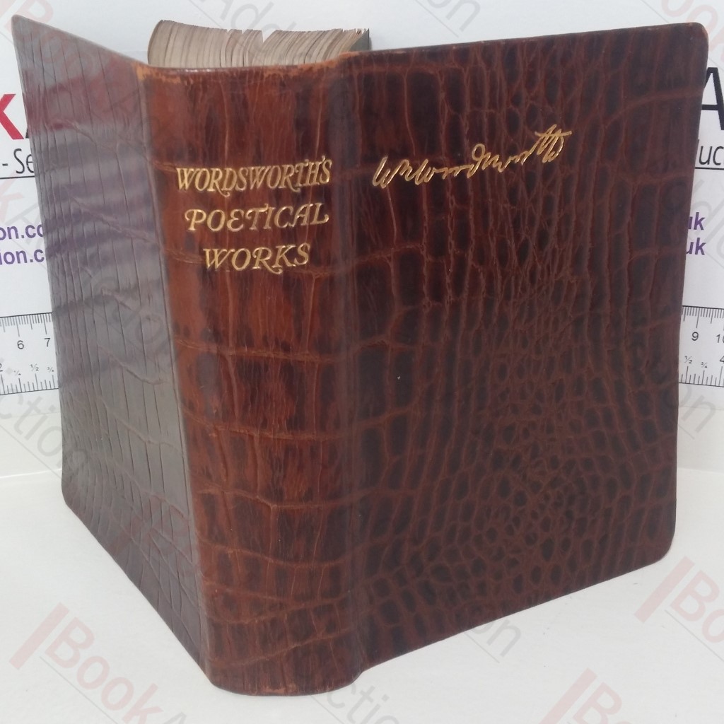 Wordsworth's Poetical Works