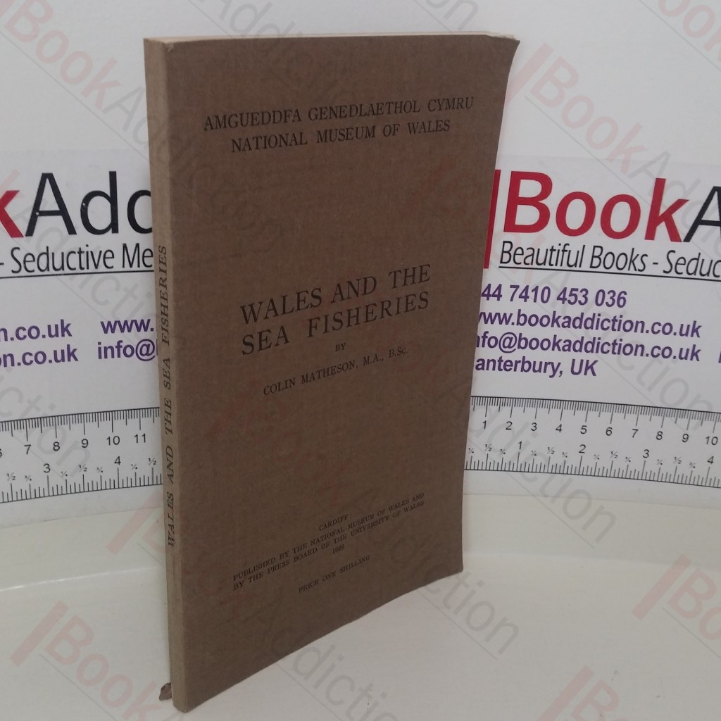 Wales and the Sea Fisheries