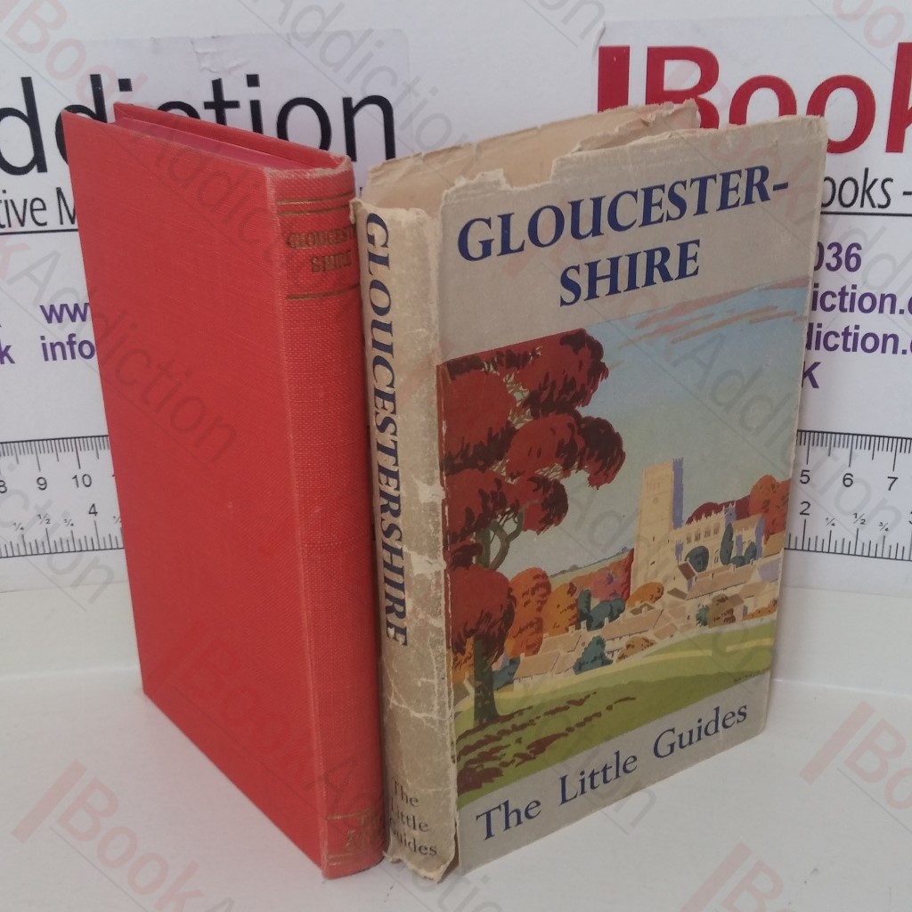 Gloucestershire (The Little Guides)