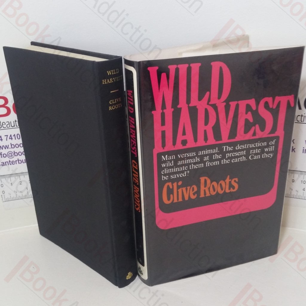 Wild Harvest: A Look at Man's Association with Wild Animals