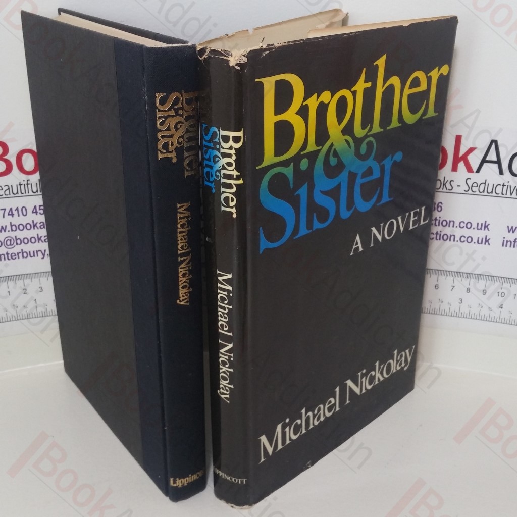 Brother and Sister (Signed)