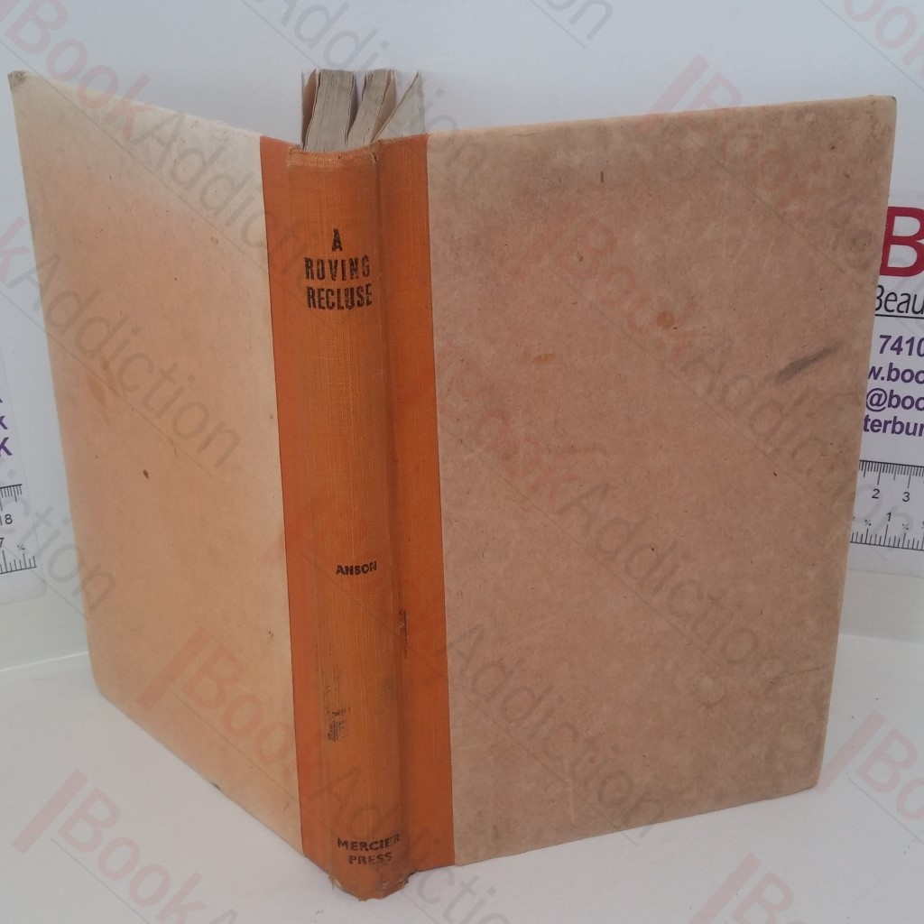 A Roving Recluse: More Memoirs