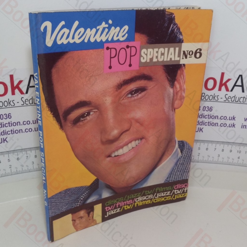 Valentine Pop Special, No. 6