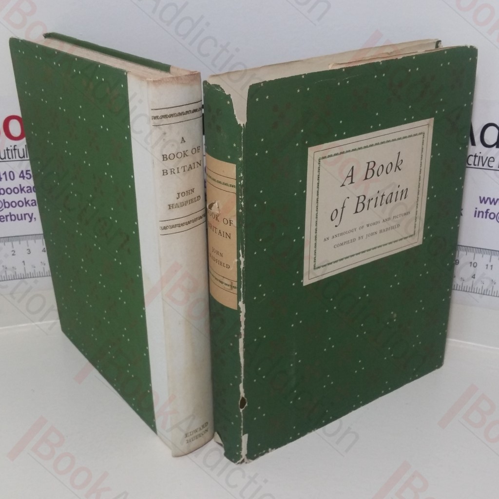 A Book of Britain: An Anthology of Words and Pictures