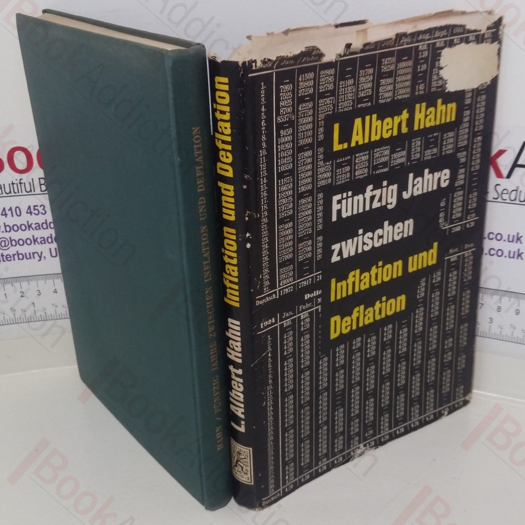 Funfzig Jahre Zwischen Inflation und Delfation