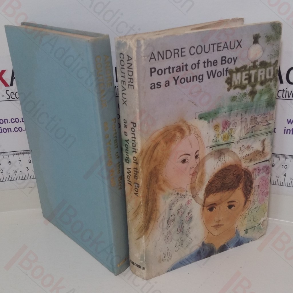 Portrait of the Boy as a Young Boy