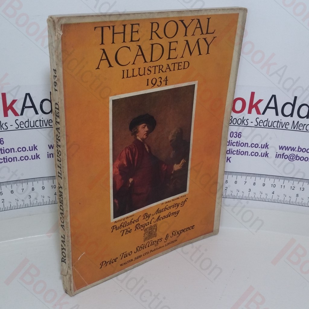 The Royal Academy Illustrated, 1934