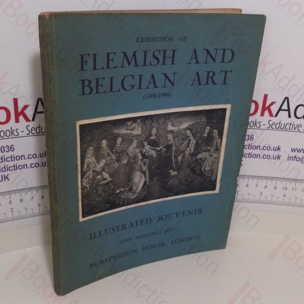 Exhibition of Flemish and Belgian Art (1300-1900)