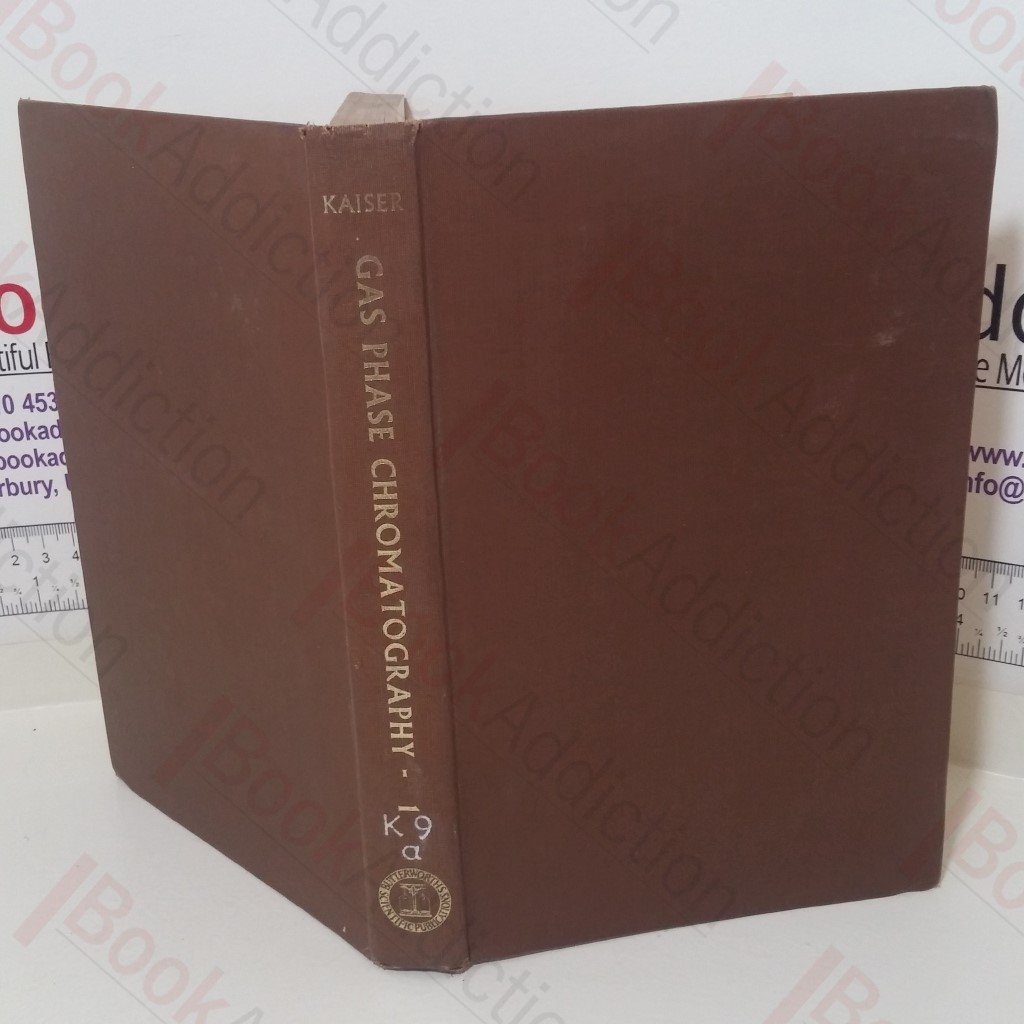 Gas Phase Chromatography: Volume I - Gas Chromatography