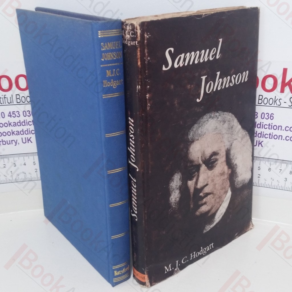 Samuel Johnson and His Times