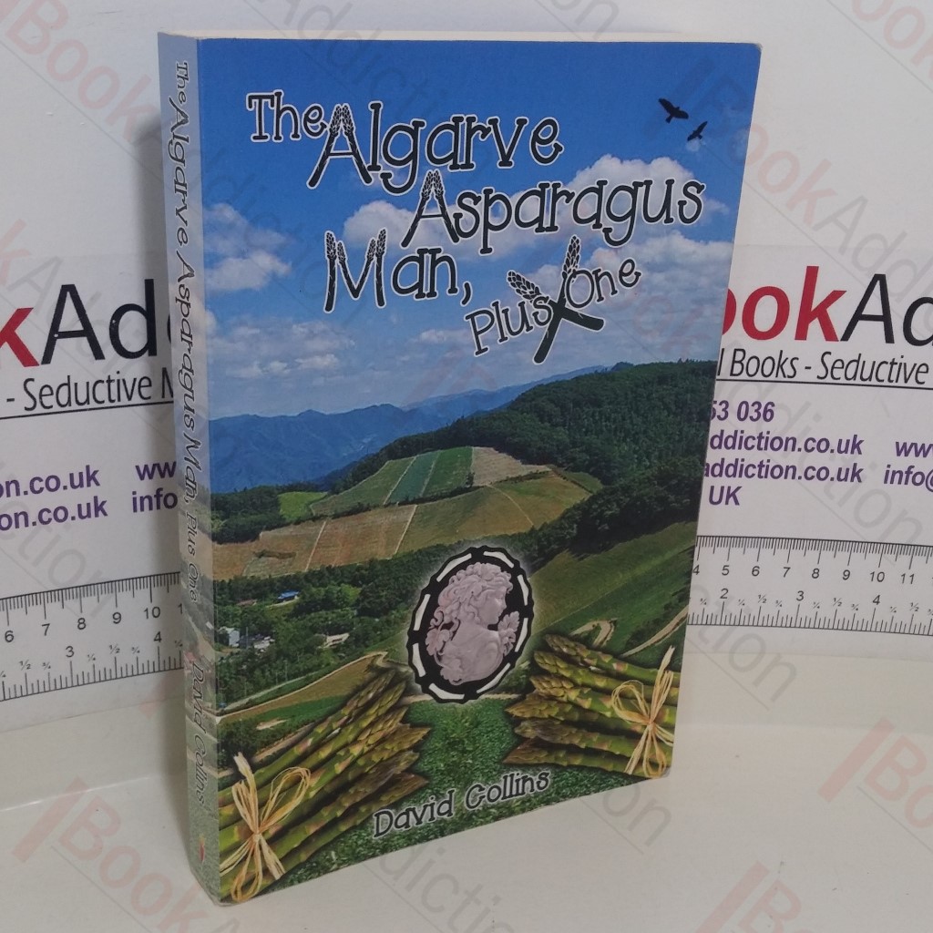 The Algarve Asparagus Man, Plus One (Signed)