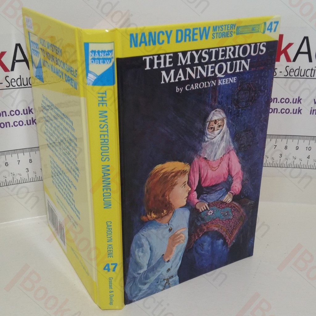 Mysterious Mannequin (Nancy Drew Mysteries, No. 47)