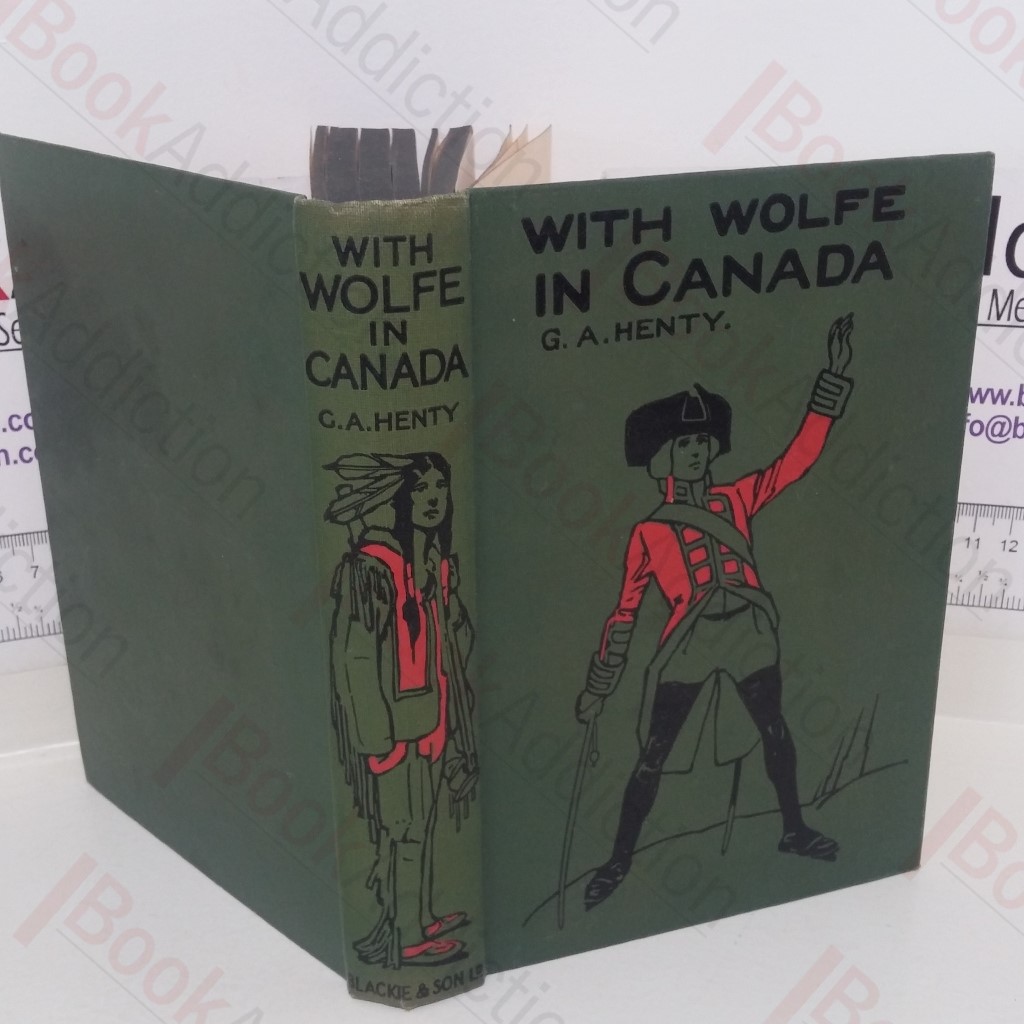 With Wolfe in Canada